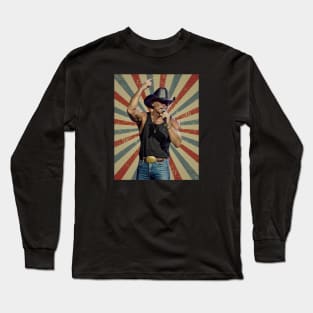 Tim McGraw Long Sleeve T-Shirt